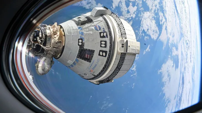 NASA to pump hundreds of millions more tax dollars into troubled Boeing Starliner