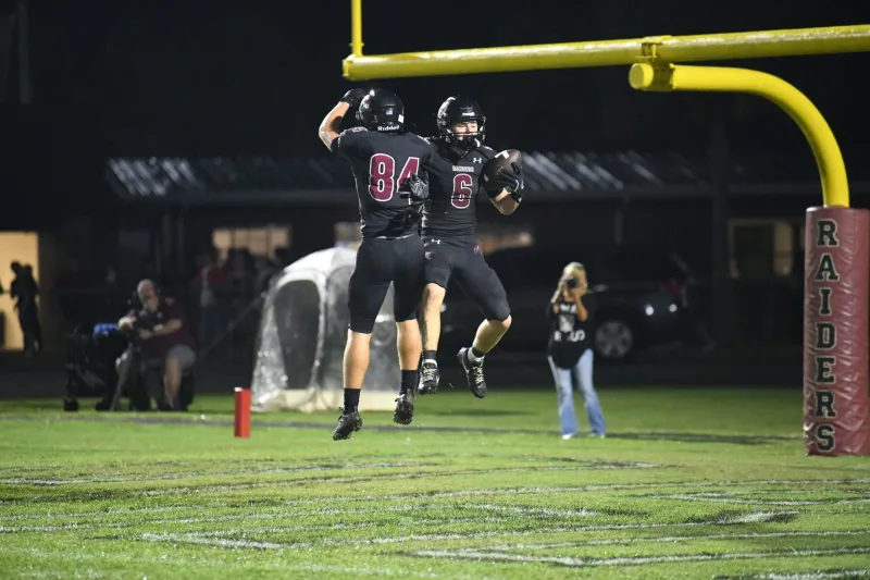 A look at this week's FHSAA regional football rankings