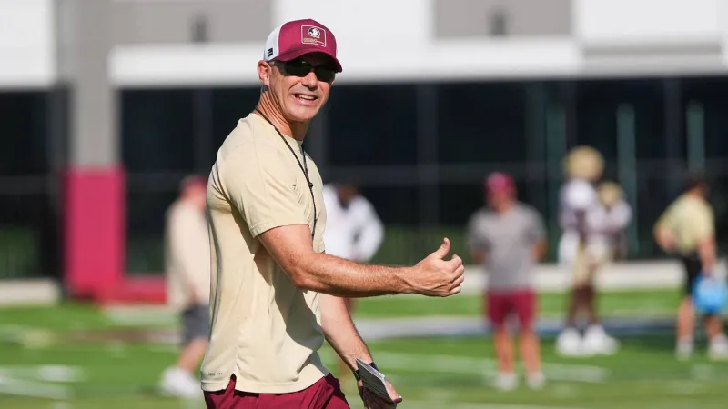 Mike Norvell needs a lot more than a Week 6 win to remain with Florida State