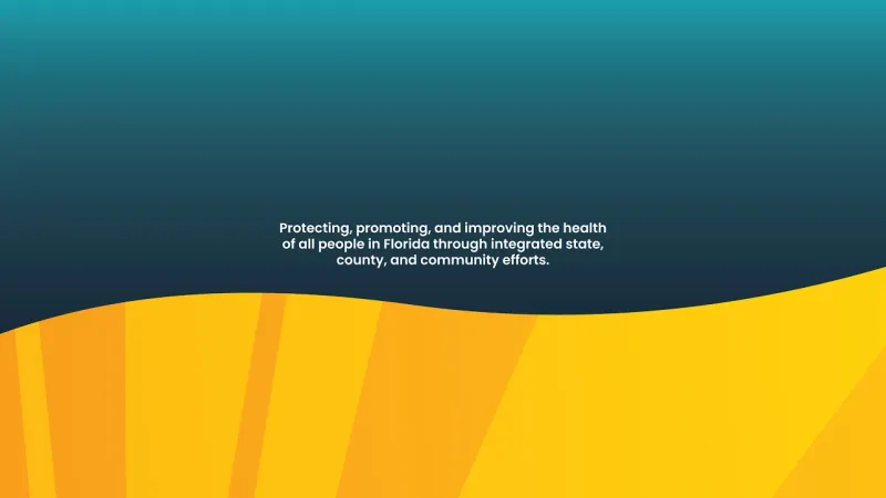 Florida Department of Health Live Stream (Video)