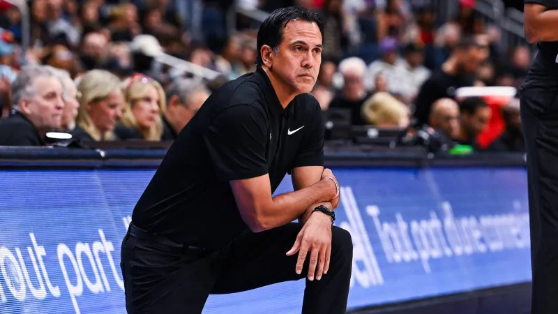 Erik Spoelstra reveals what Heat fans should expect in preseason game two