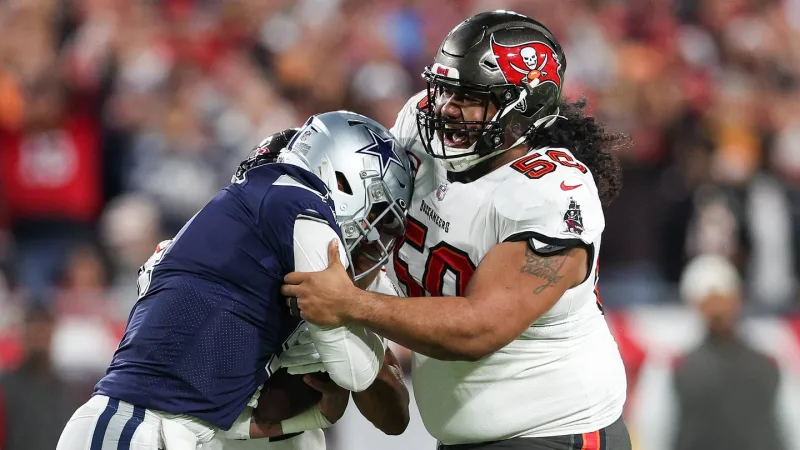3 bold predictions for Buccaneers vs. Cowboys on Thursday Night Football in Week 5