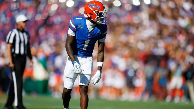 Florida Gators News: Vernell Brown III listed as questionable, Gymnastics dismisses three members, More