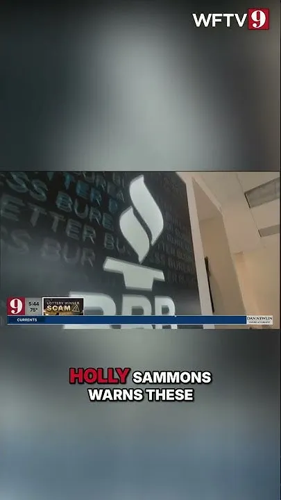 Lottery Scammers Are Using Real Winners' Names to Target Seniors #shorts (Video)