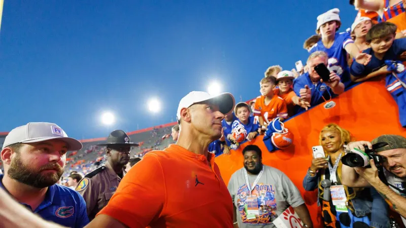 Familiar bounce back? How will Jon Sumrall respond after his first Gator loss