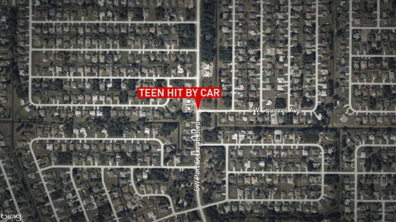 PSL police seek witnesses, video after student critically hurt walking to school