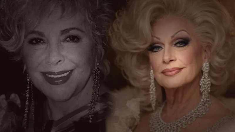 Grand Dame: Episode 9 -- The Day I Performed for Her Without Even Knowing