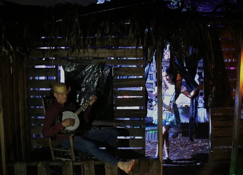 Orange Park escape room, haunted trail to scare for a good cause