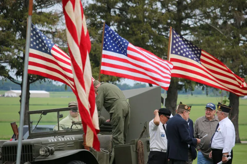Veterans Day: The History Behind November 11