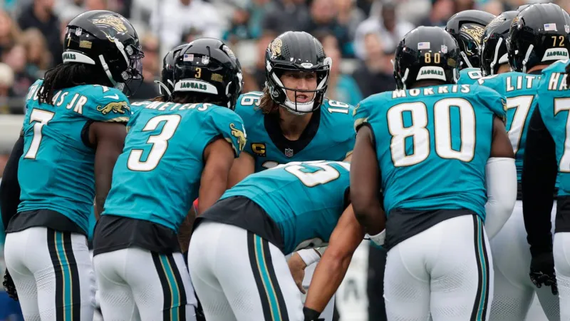 AFC South Week 5 Power Ranking: A legit threat is emerging behind the Jaguars