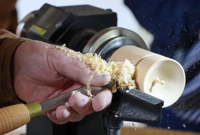 Tri County Woodturners Turn & Learn Workshop Coming to Land O'Lakes