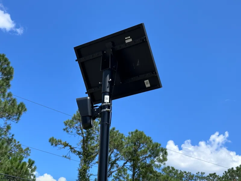 Volusia County Approves 12-Month Moratorium on Flock Cameras