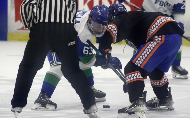 FGCU club hockey scores 16 goals in two-game sweep against Florida