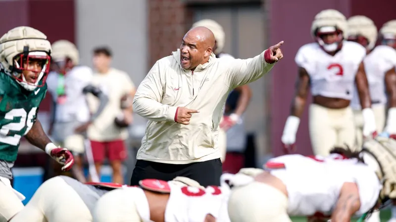 Tony White cannot afford to have another Florida State collapse during Week 6