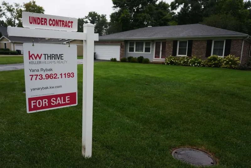 Average long-term US mortgage rate at highest level in nearly 3 years after 7th weekly rise in a row