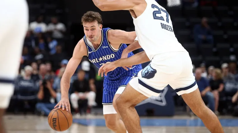 Franz Wagner's playmaking growth could unlock the Orlando Magic's offense