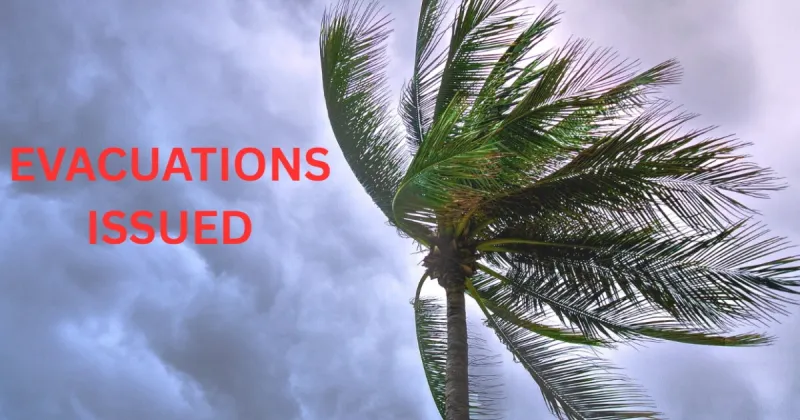 BREAKING: Franklin County orders mandatory evacuation ahead of Isaias, bringing storm surge and flooding