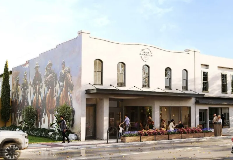 LaVilla's 318 Broad Street headed to DDRB
