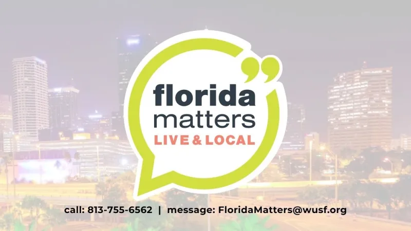 Florida Matters Live & Local - October 12, 2026 (Video)