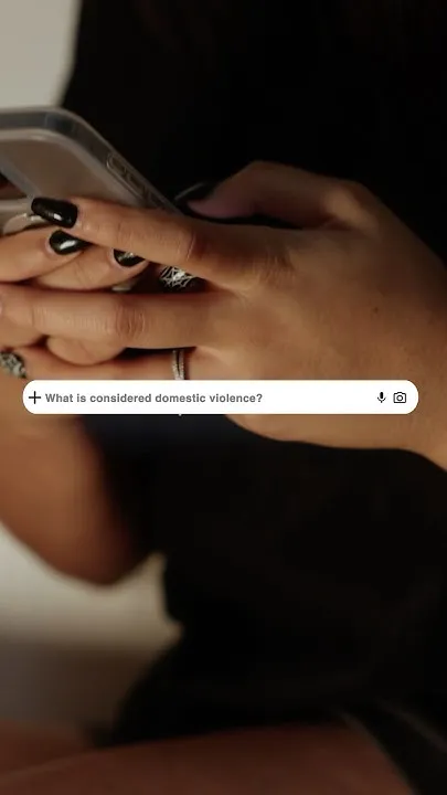 Domestic Violence resources (Video)