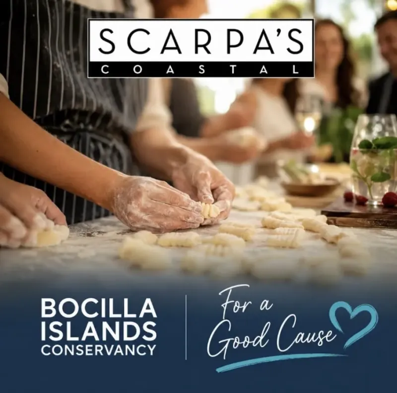 Bocilla Islands event