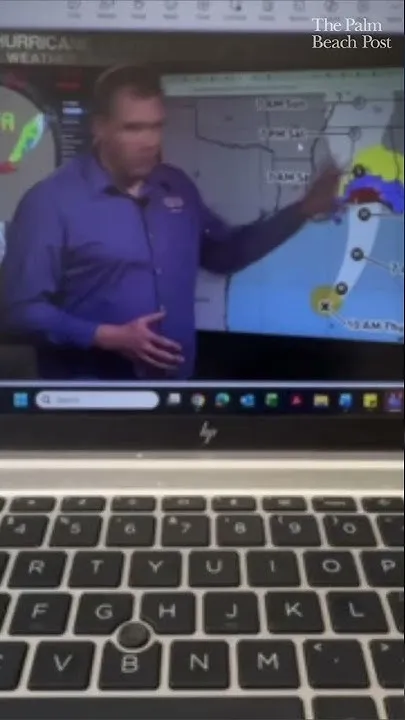 Strengthening Hurricane Isaias could rapidly intensify in Gulf (Video)