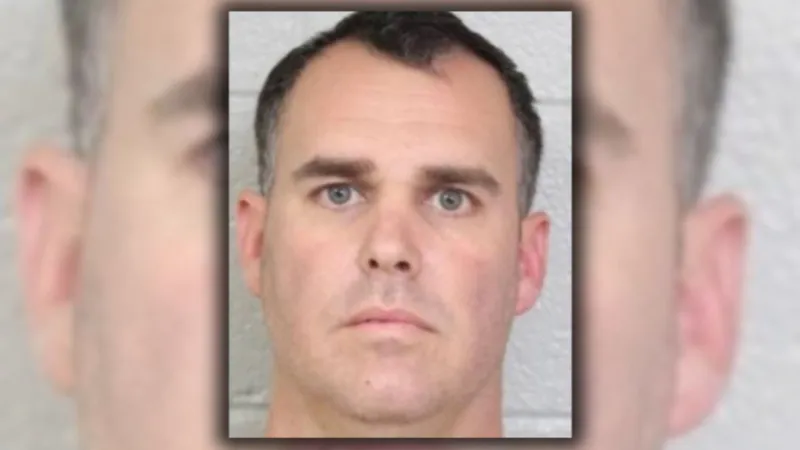 U.S. Navy service member arrested after Stuart police child exploitation investigation