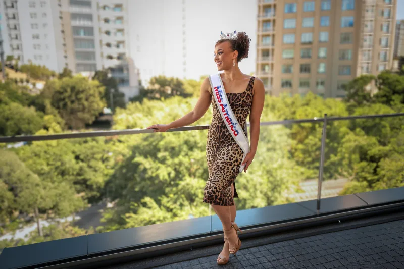 Her Eating Disorder Nearly Broke Her. Psalm 139 Rebuilt Her. Now She's Miss America.
