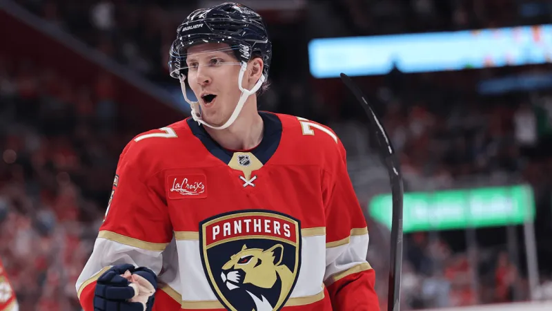 'It's so special': Mikkola hits 400 games in NHL