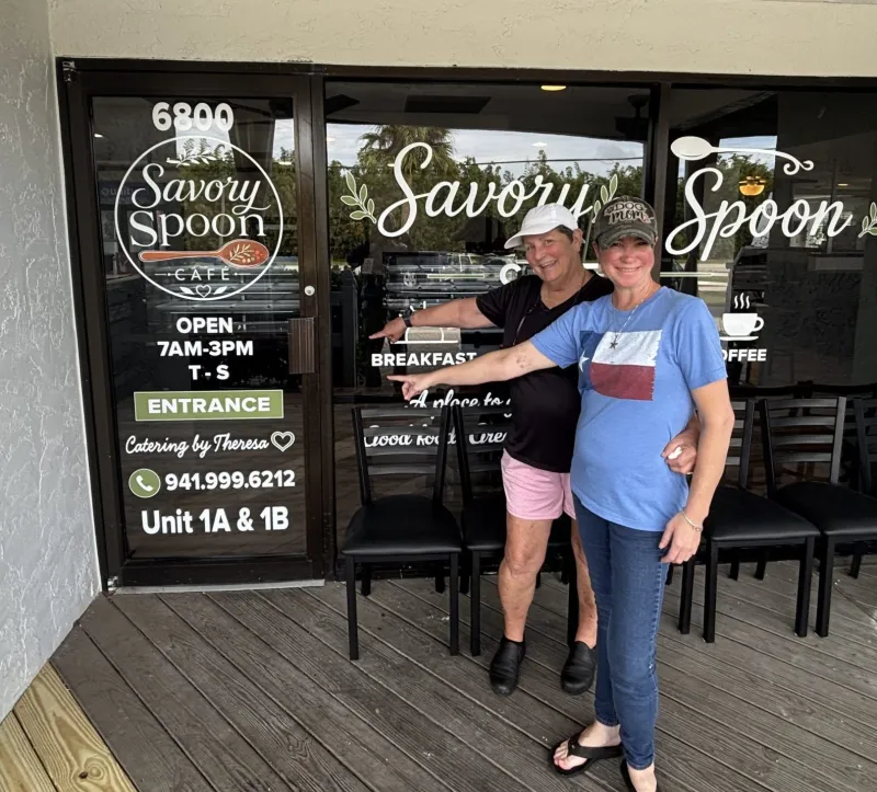 Business & Real Estate: New cafe at Fiddler's shopping center