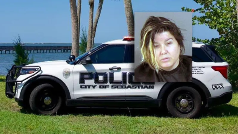 Sebastian woman accused of fleeing police after 90 mph speed, reckless driving