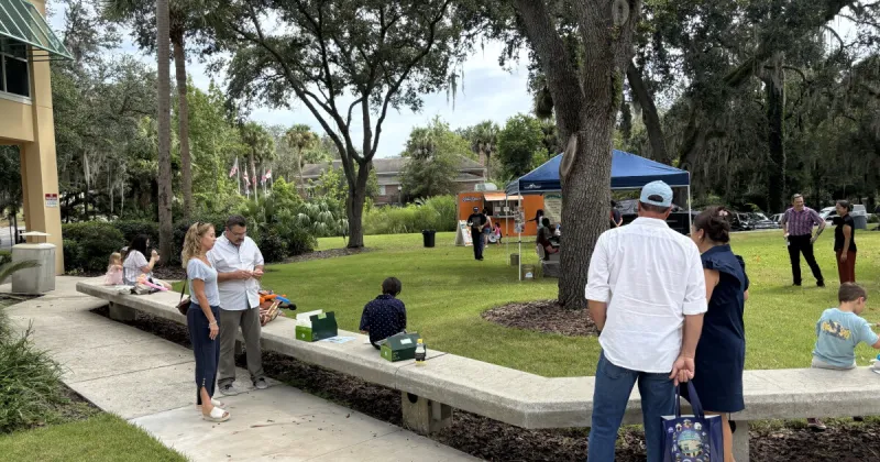 Alachua County Library District celebrates 40 years as funding questions loom over its future