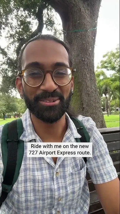 New bus route from St. Pete to TPA starts Sunday. What to know - for now (Video)