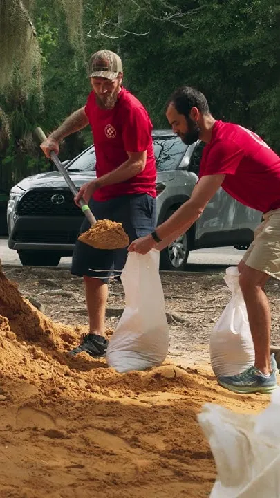 Where can I get sandbags in Tallahassee? (Video)