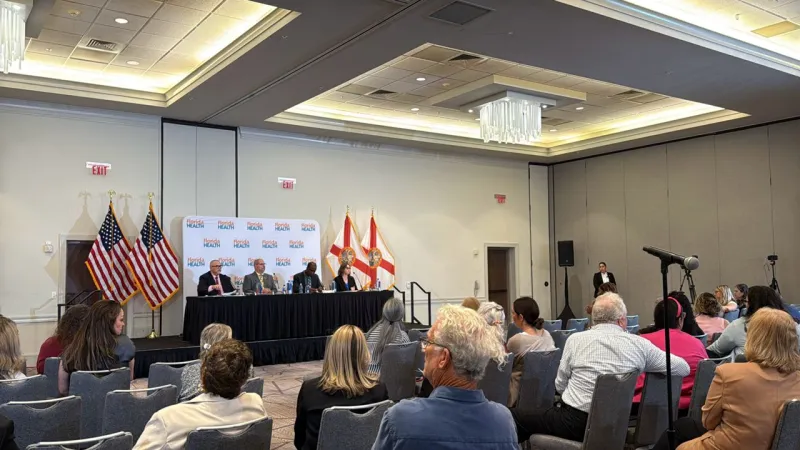 Supporters and opponents speak on Florida's proposed vaccine requirement changes