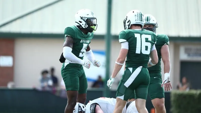 Stetson Travels to St. Thomas for Saturday PFL Showdown