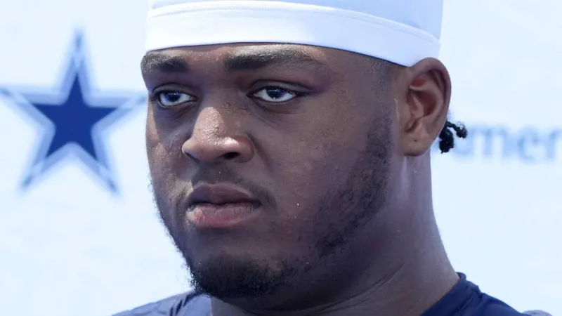 Buccaneers' matchup vs. Cowboys just got even harder with Tyler Smith injury update