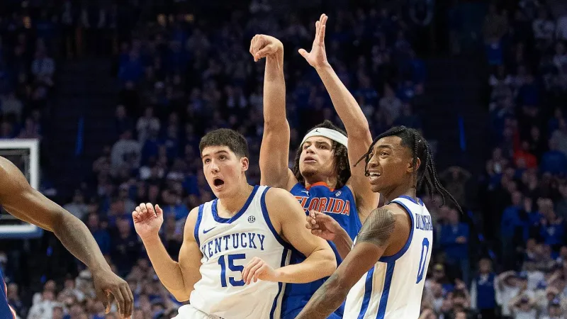 Florida's basketball schedule is another reminder of what SEC expansion costs
