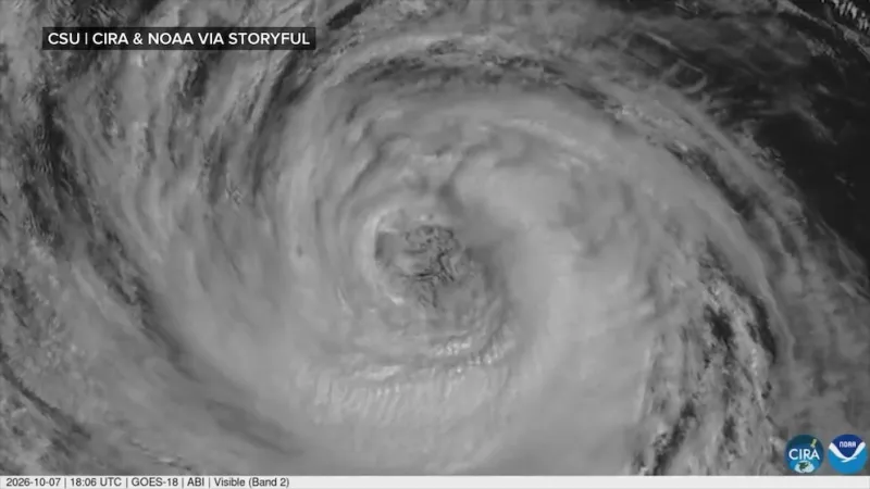 Hurricane Isaias threatens Gulf Coast with potentially catastrophic landfall