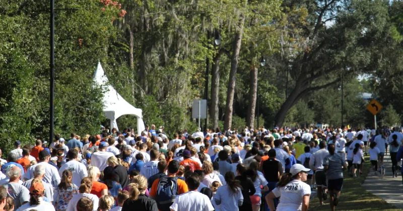 The history of UF Homecoming: How 110 years of traditions shaped today's celebration