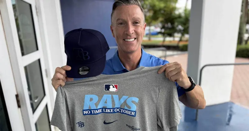 'Something special about this team': Rays fans ready for ALCS after Yankees sweep