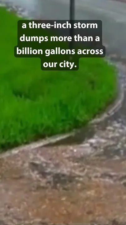 A Note About Stormwater - And How You Can Help (Video)