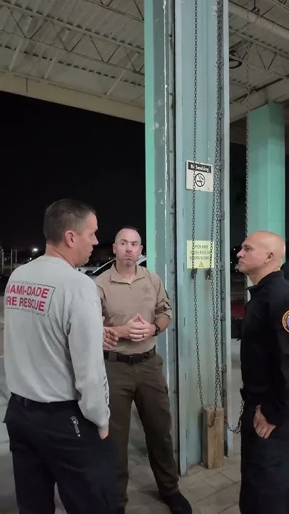 MDSO RDF Answers the Call | Hurricane Isaias Response (Video)