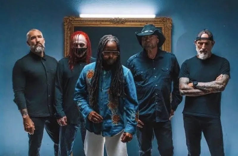 SEVENDUST COMING TO FERG'S PAVILION