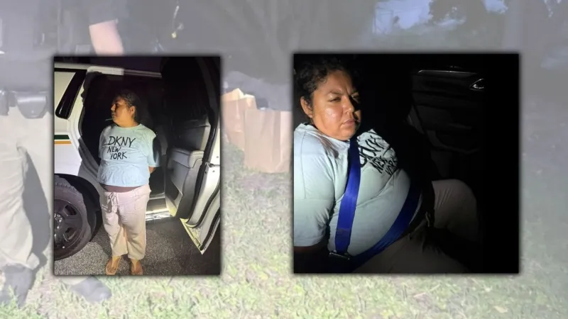 Woman accused of burying cats alive at Hobe Sound Mobile Home Park