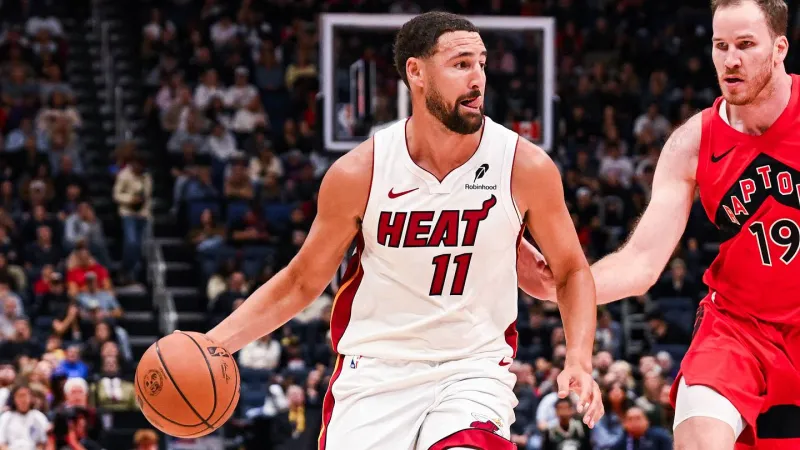 Klay Thompson's aggressive preseason encore proves he's perfect next to Giannis