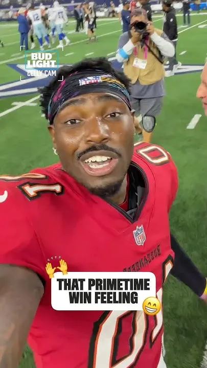 Bringing a W back to Tampa Bay!  #PITvsTB Oct. 18 @ 1 p.m. ET on CBS: @budlight #buccaneers (Video)