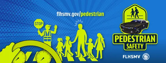 Automotive, FLHSMV Celebrates National Pedestrian Safety Month