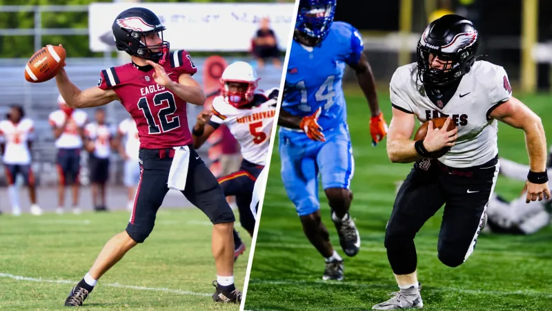 Marjory Stoneman Douglas Football Battles Through Busy Week With 2 Games in 4 Days