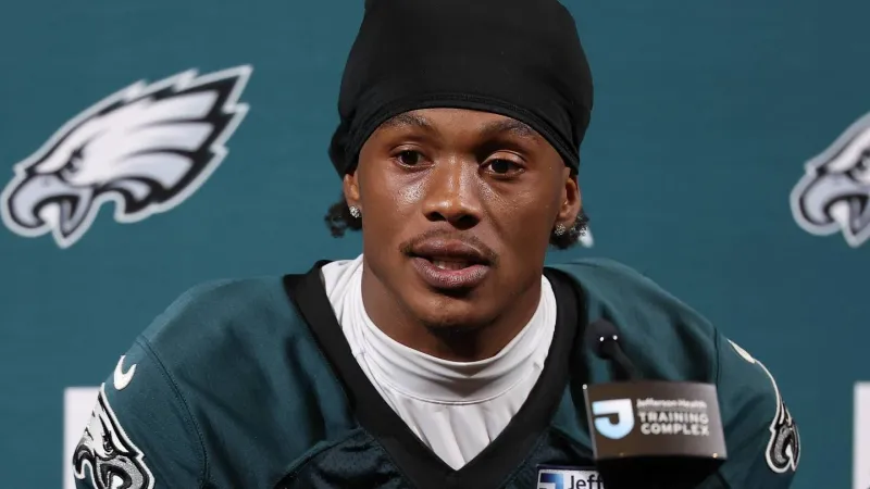 Eagles drop a Dontayvion Wicks injury update that may gift Jaguars a break